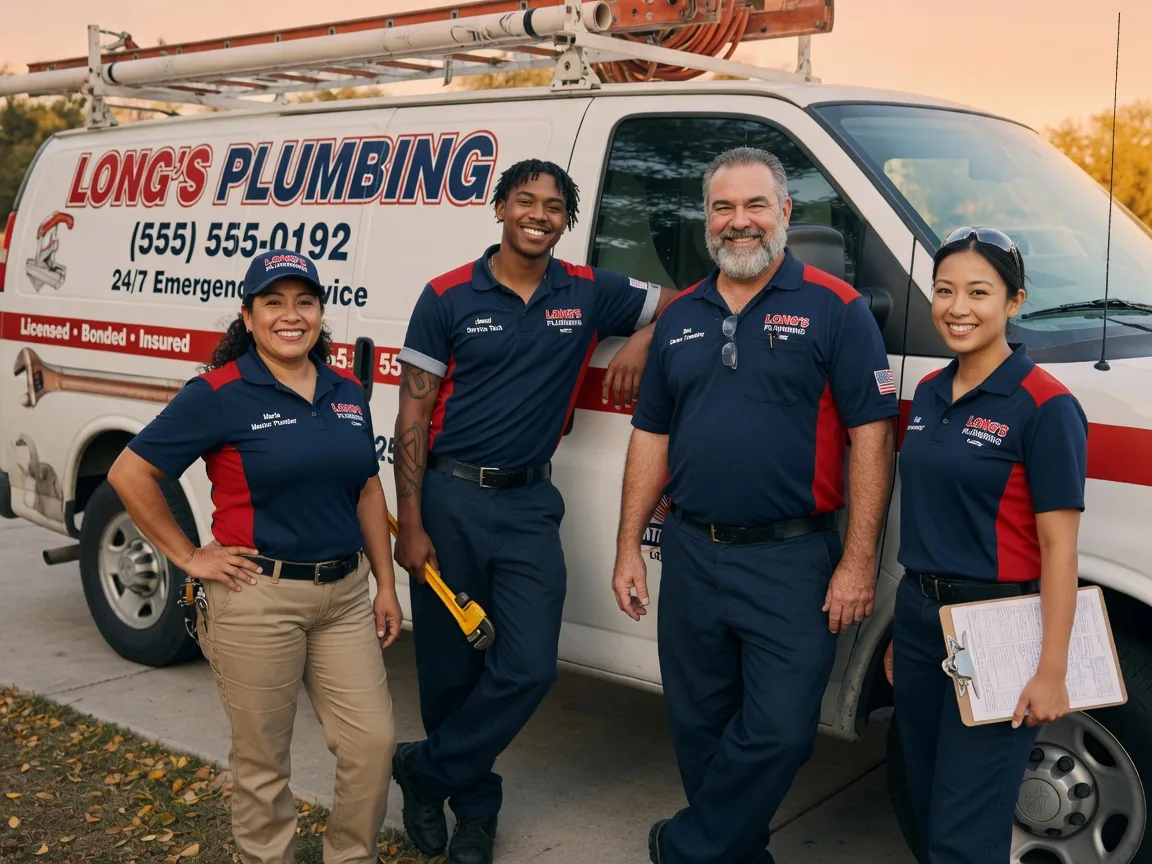 Leak Detection company in Ebro, FL